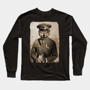 the general Long Sleeve T-Shirt